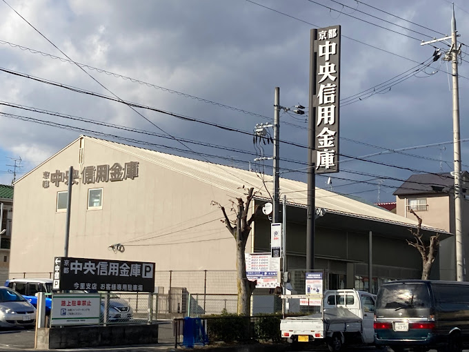 クリエオーレ滝ノ町 銀行