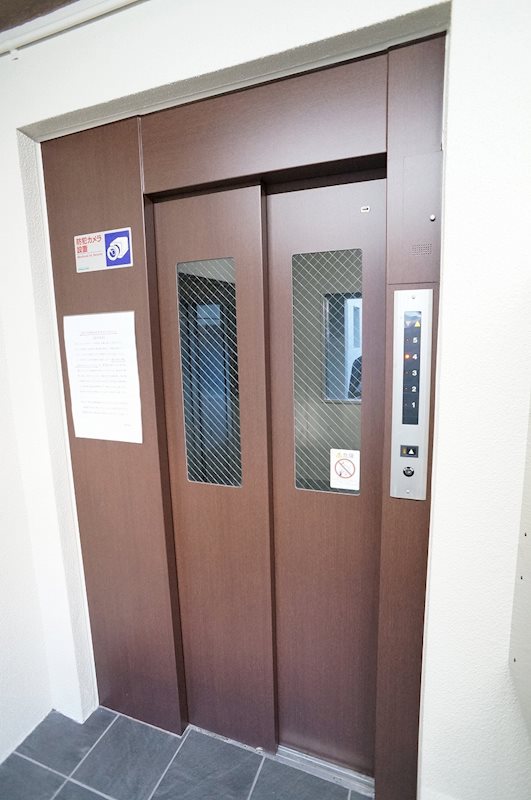 エクセレント丸太町 その他共有部分