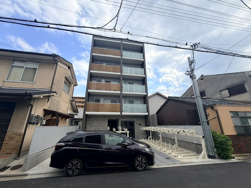 アドバンス京都レイズ 外観