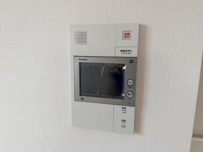 アドバンス京都デタンデュ セキュリティ