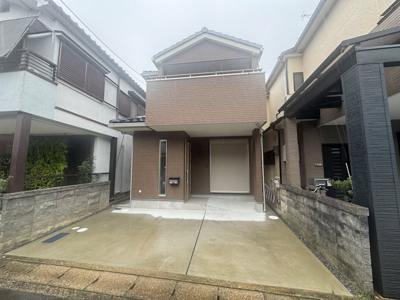 川島三重町戸建 外観