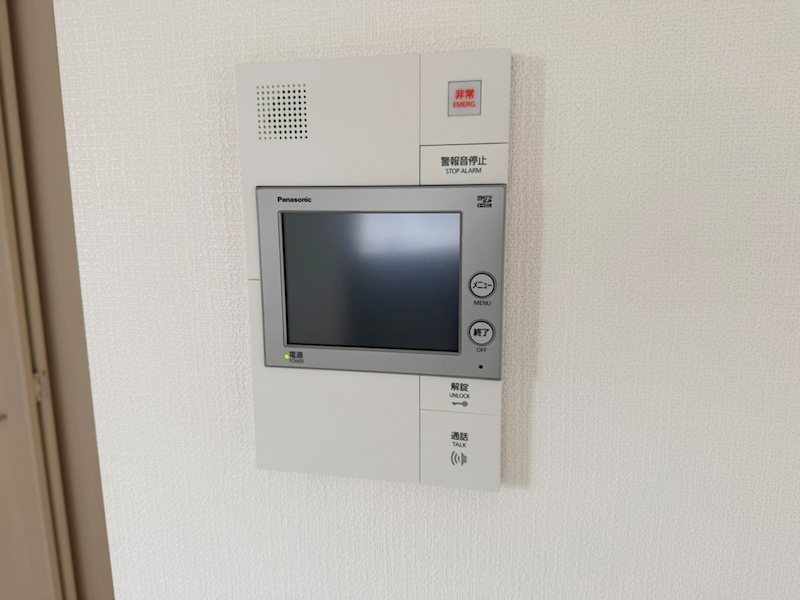 アドバンス京都デタンデュ セキュリティ