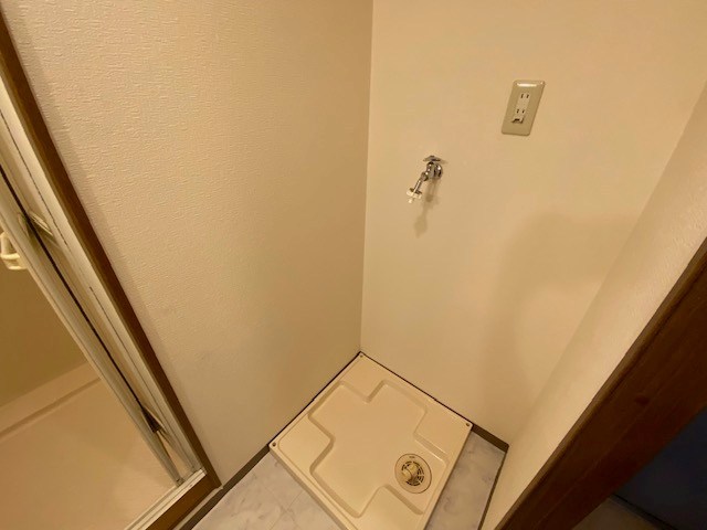 エリーフラッツ上桂 洗面所