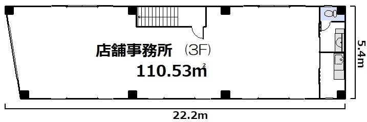 ユアサビル 間取り