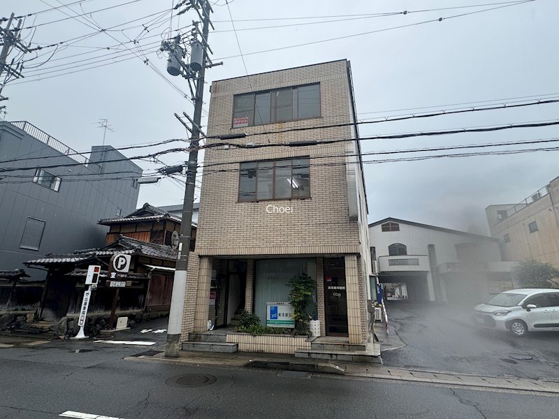 ユアサビル 外観