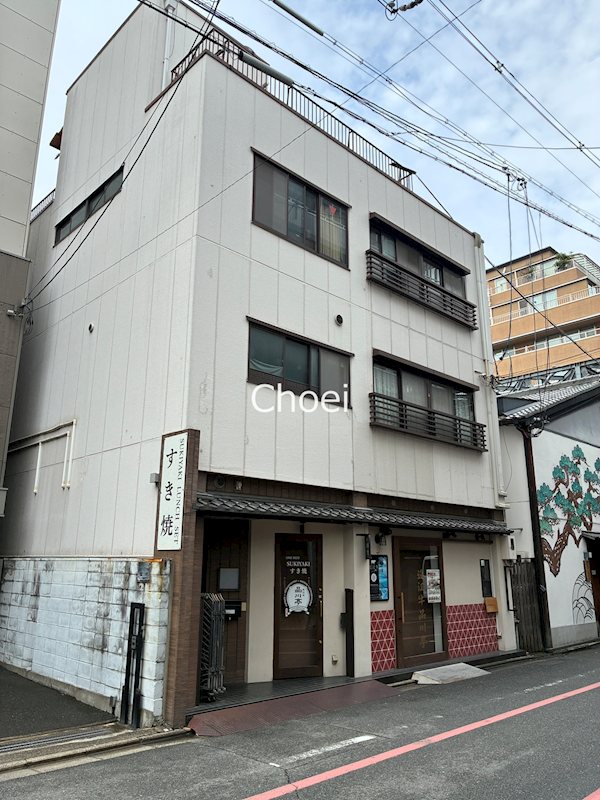 荒木ビル 外観