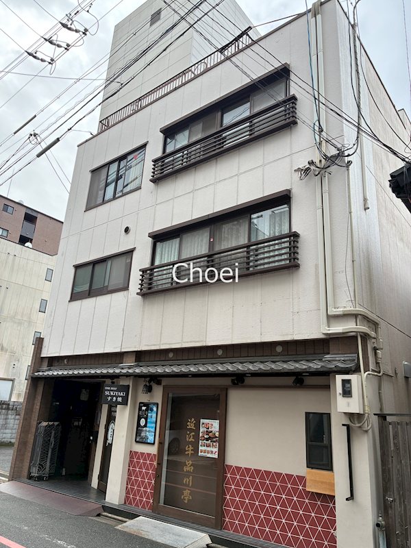 荒木ビル 外観