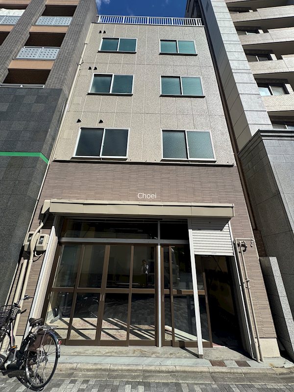 西ノ京南聖町1棟店舗 外観