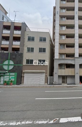 西ノ京南聖町1棟店舗 外観