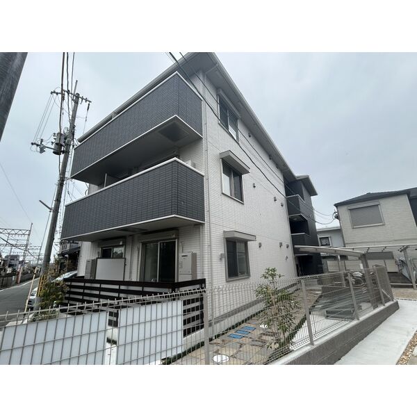 ロワジール 外観