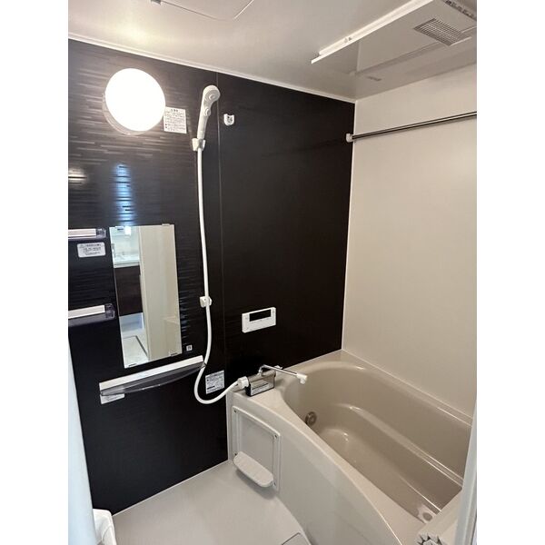 D-room富野乾垣内 風呂画像