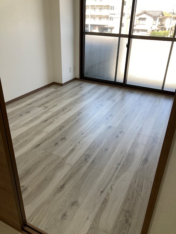 シャルレ2番館 ベッドルーム