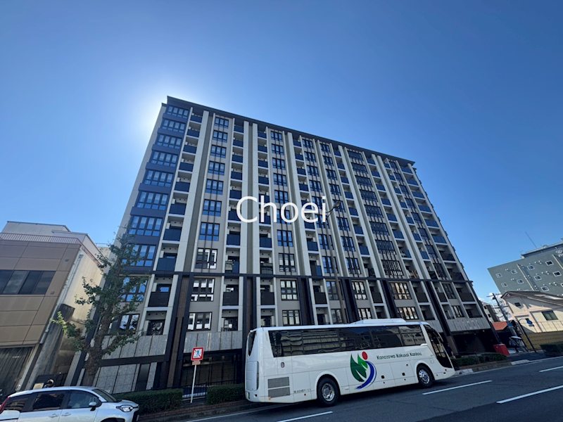 レーベン京都河原町五条ＯＮＥ ＳＵＩＴＥ 外観