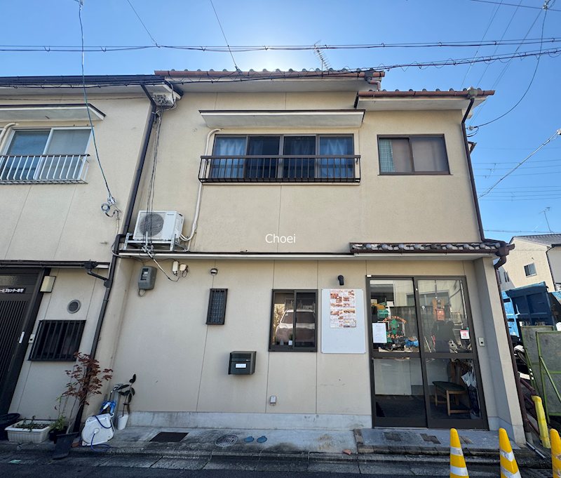上京区馬喰町店舗 外観