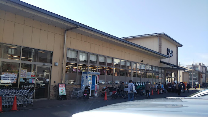 上京区馬喰町店舗 スーパー