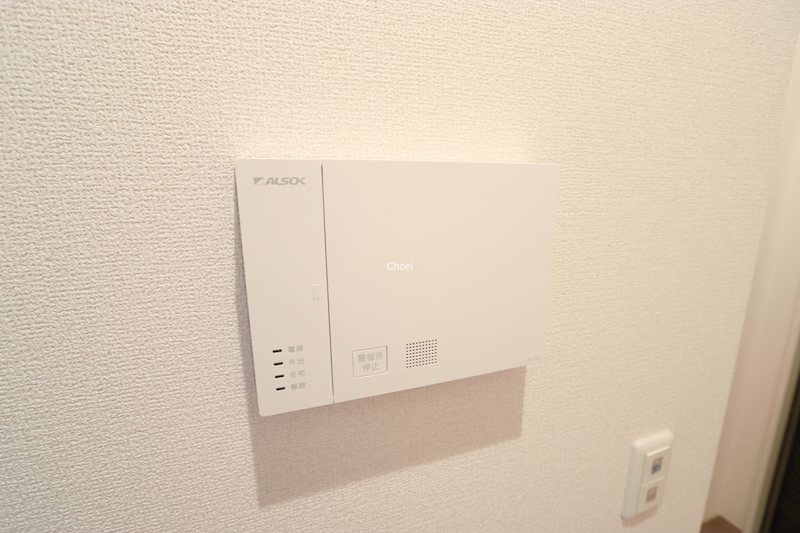 ヴィーヴルグラン セキュリティ