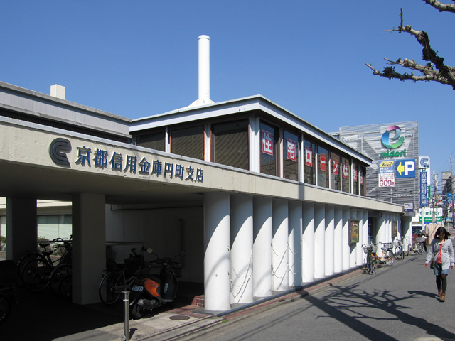 アドミラルマンション 銀行