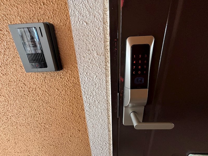KTマンション セキュリティ