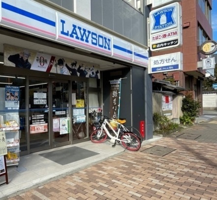 KTマンション コンビニ