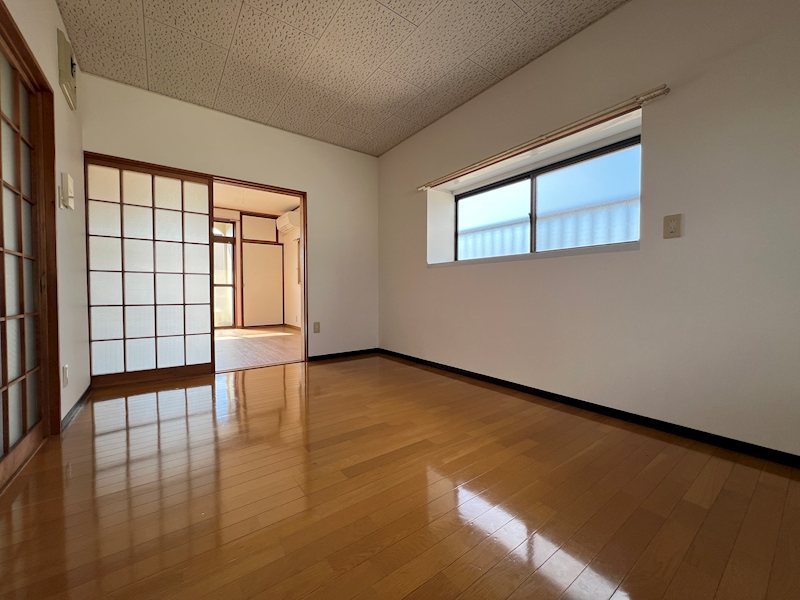 友添ハイツ 子供部屋