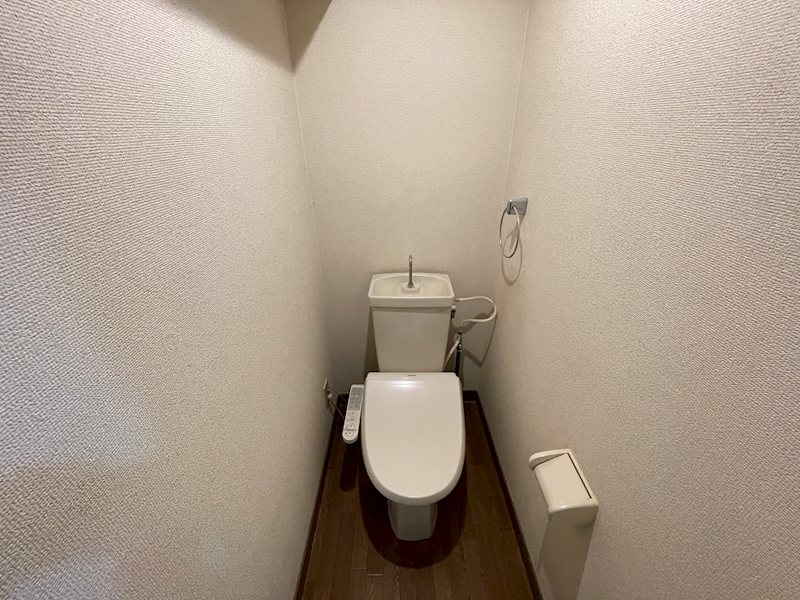 ライオンズマンション九品寺 トイレ