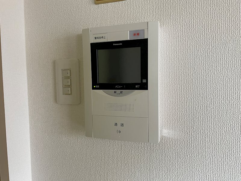 ライオンズマンション九品寺 セキュリティ