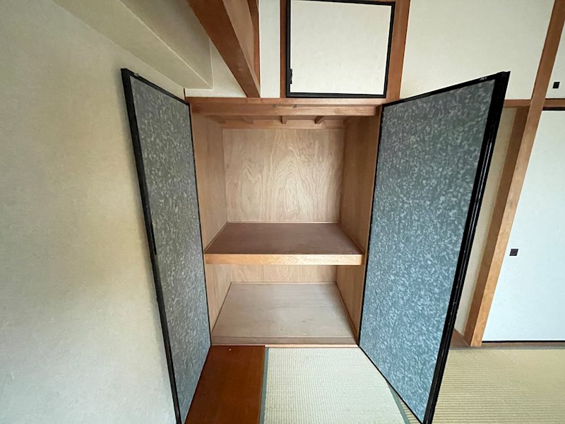 ライオンズマンション九品寺 収納