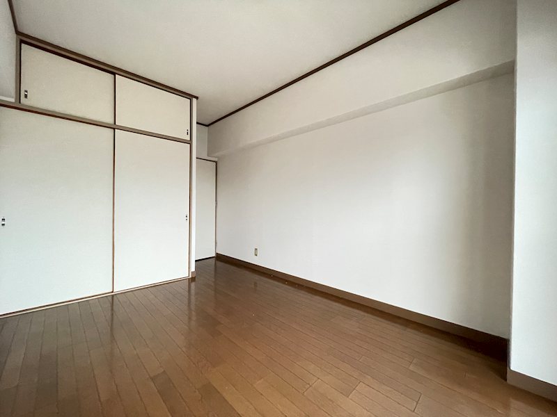 ライオンズマンション九品寺 子供部屋