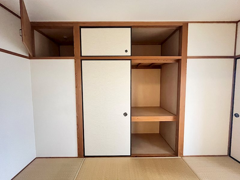 ファミリー宮田 収納