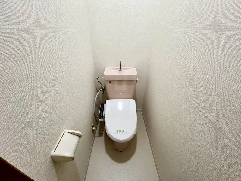 ファミール弓削 トイレ