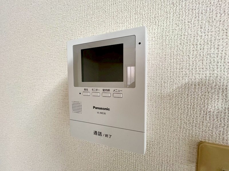 ファミール弓削 セキュリティ