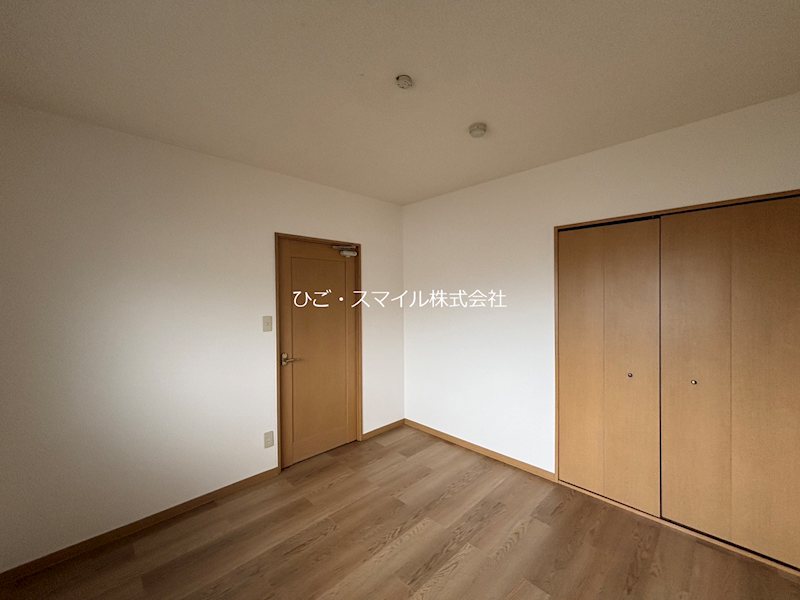 ロイヤルハイツ鶴羽田 子供部屋