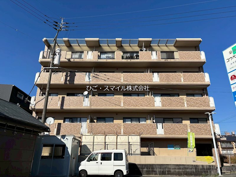 ロイヤルハイツ鶴羽田 外観