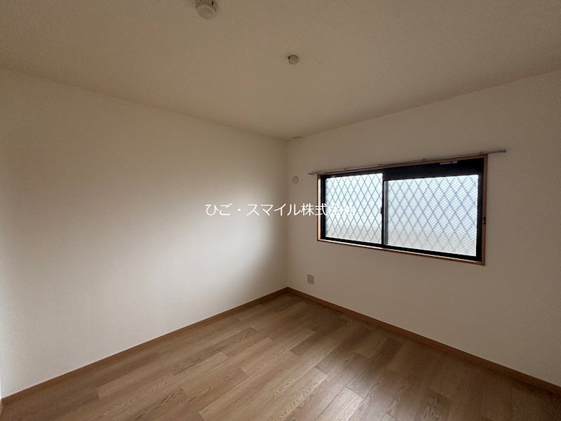 ロイヤルハイツ鶴羽田 子供部屋