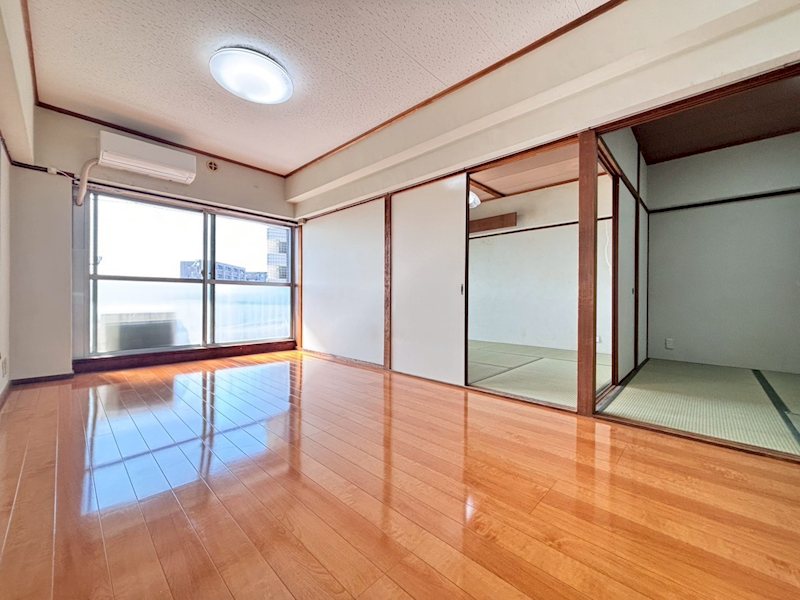 水前寺ビル東棟 収納