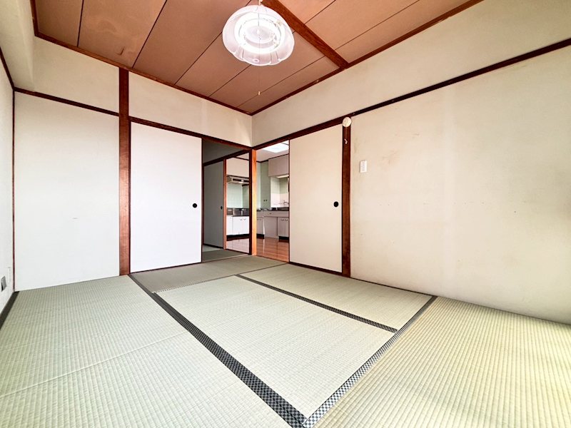 水前寺ビル東棟 子供部屋