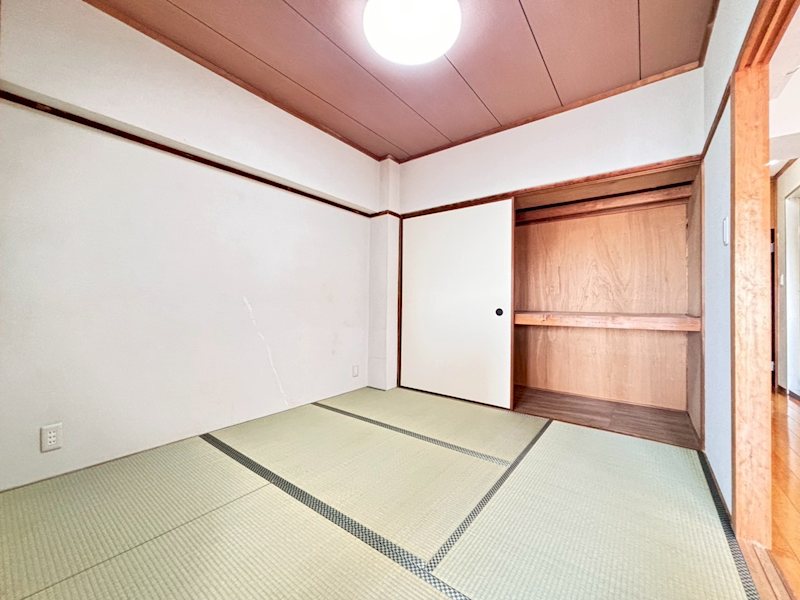 水前寺ビル東棟 ベッドルーム