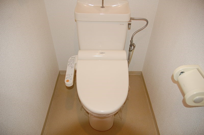 サンメゾン水前寺 トイレ