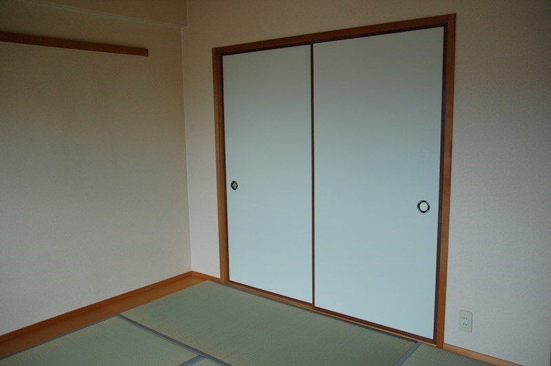 サンメゾン水前寺 ベランダ