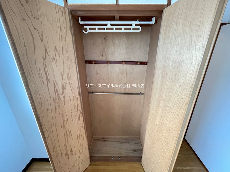 ＮＳマンション 収納