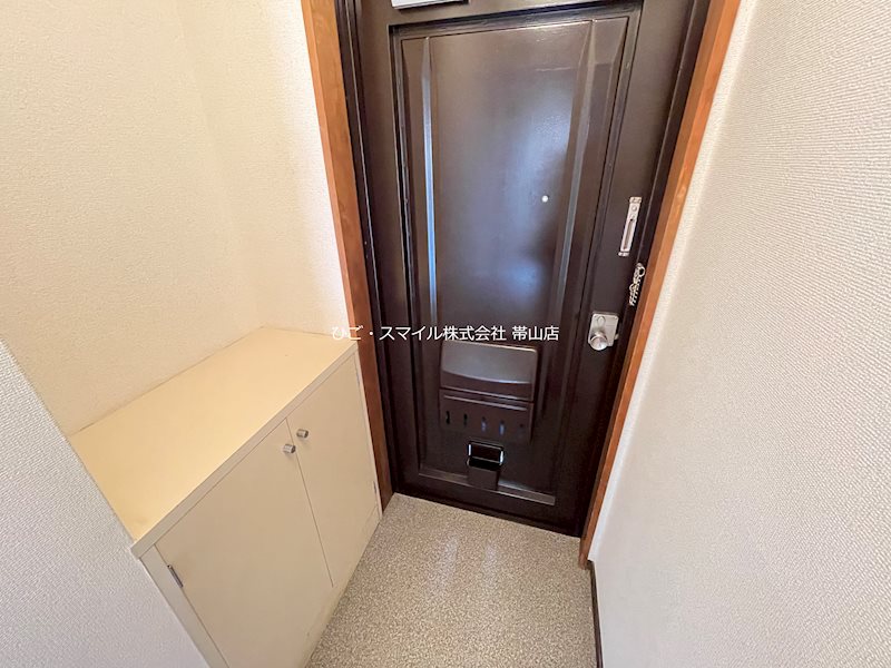ＮＳマンション 玄関