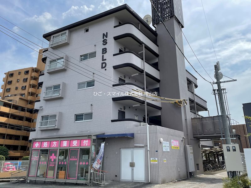 ＮＳマンション エントランス