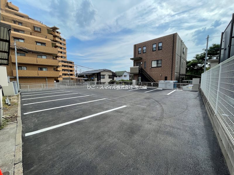 ＮＳマンション 駐車場