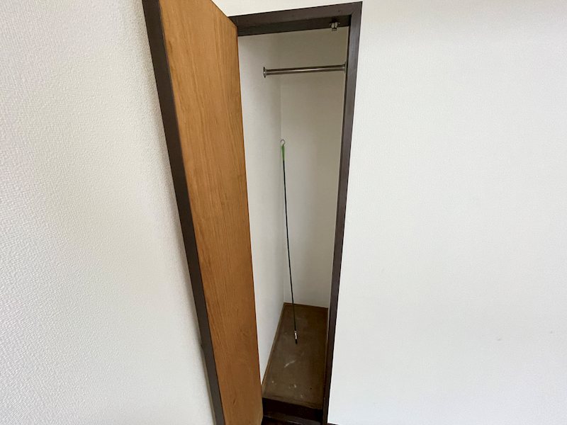 サンセルコ帯山 収納