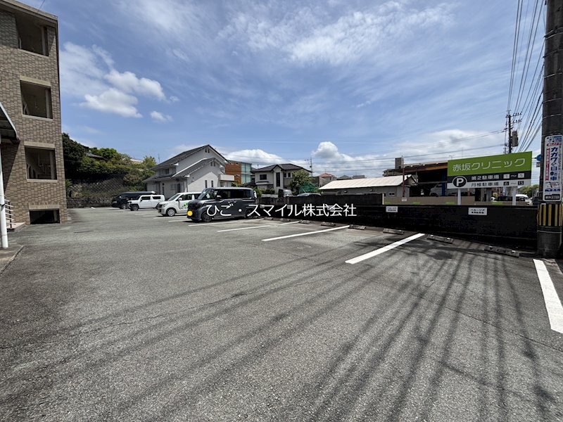 ペルージア 駐車場