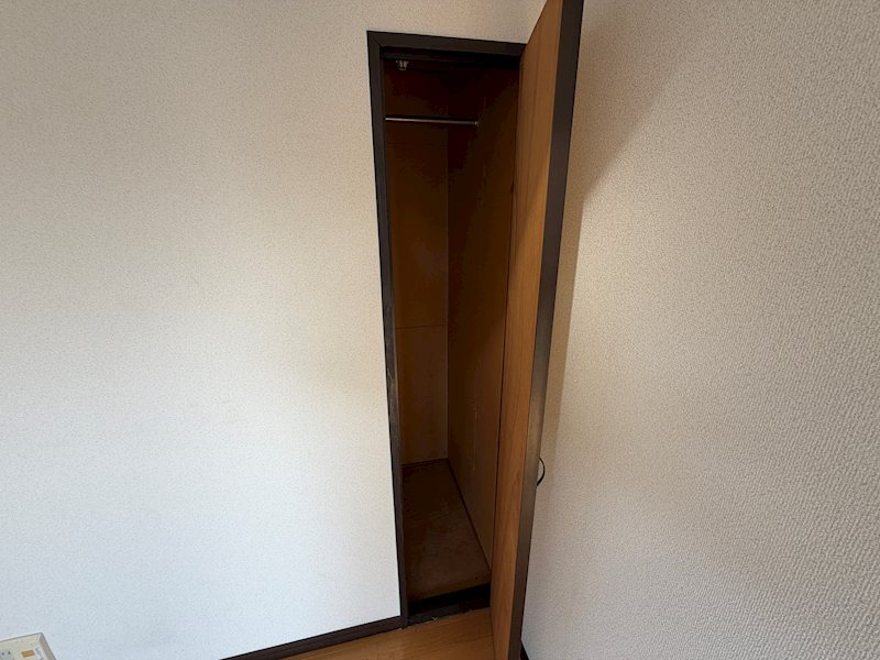 サンセルコ帯山 収納