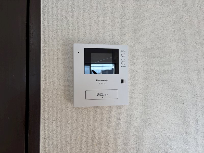 サンセルコ帯山 セキュリティ