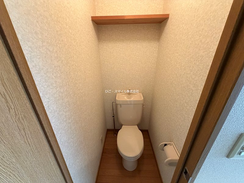 アースウインズ トイレ
