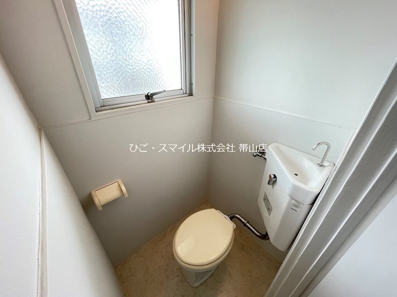 徳永ビル トイレ