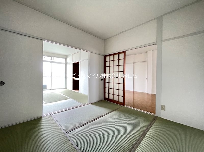 徳永ビル 子供部屋